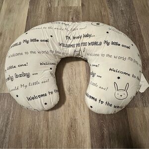 Koala Baby Essentials Baby Nursing Pillow with Cute Print